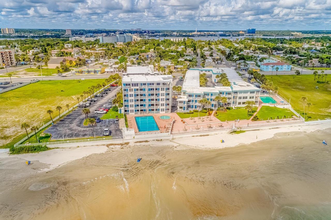 Ocean Jewels Club #312 Apartment Daytona Beach Exterior photo